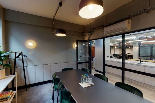 Fora Kirby Street Meeting Room