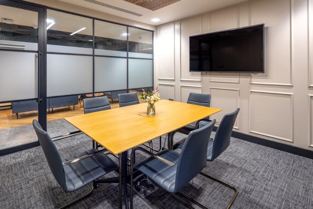 Landmark Farringdon Meeting Room