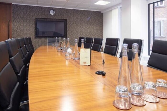 OSiT St Paul's Meeting Room