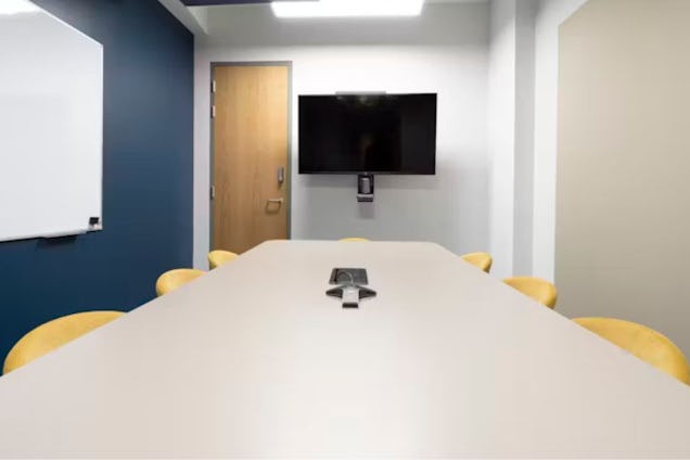 Runway East Shoreditch Meeting Room