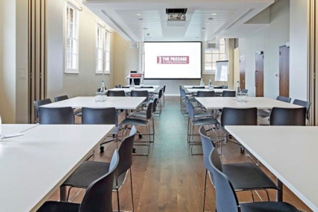 Cathedral View Meeting Room
