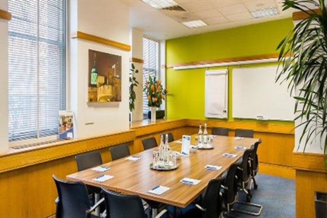 &Meetings Victoria Meeting Room