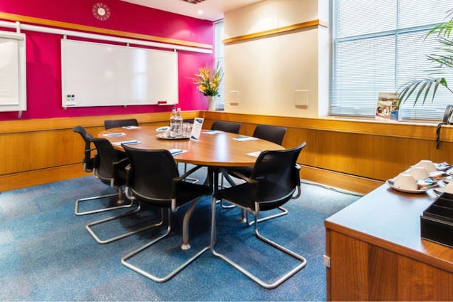 BE Offices Victoria Meeting Room