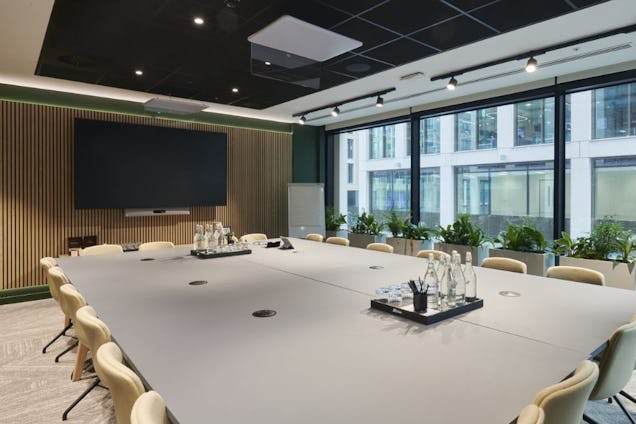 Landmark Victoria Meeting Rooms