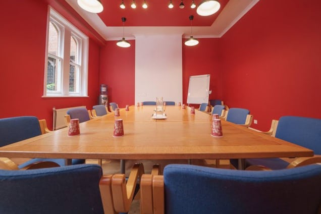 St Matthew's Conference Centre Meeting Room