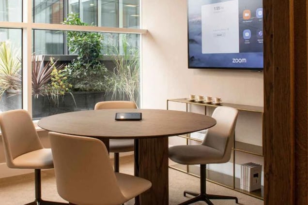 Halkin Monument Meeting Room