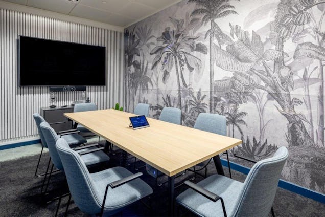 Landmark Gracechurch Street Meeting Room