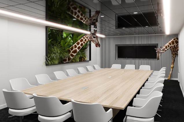 OSiT Blackfriars Meeting Room