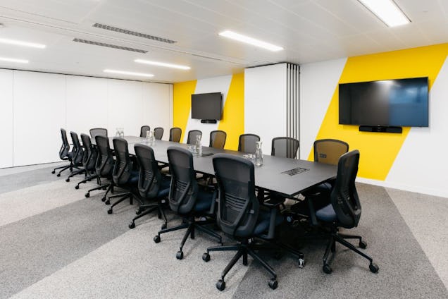 The XCHG Meeting Room