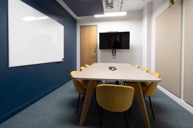 Runway East Shoreditch - Vivienne Meeting Room