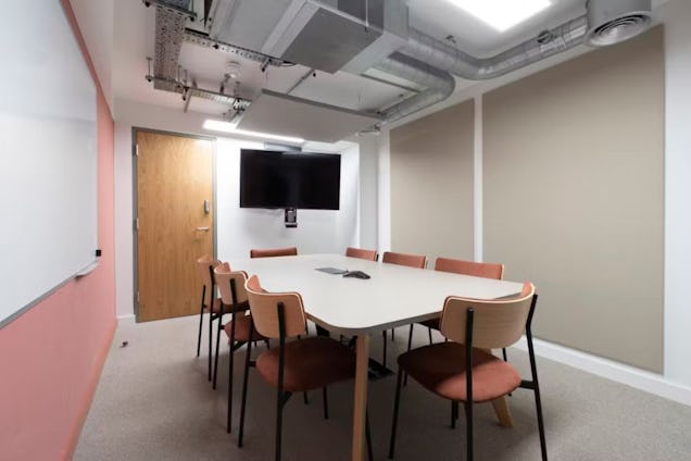 Runway East Shoreditch - Stella Meeting Room