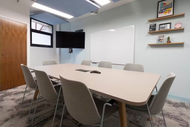 Runway East Shoreditch - Giorgio Meeting Room