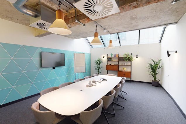 Fora Albert House Meeting Room