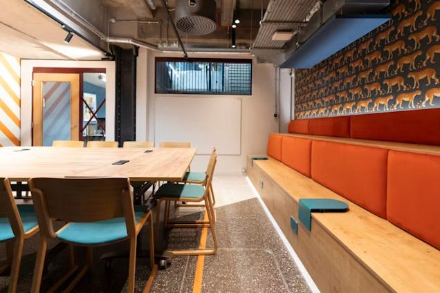 Runway East Aldgate East - The Screening Room