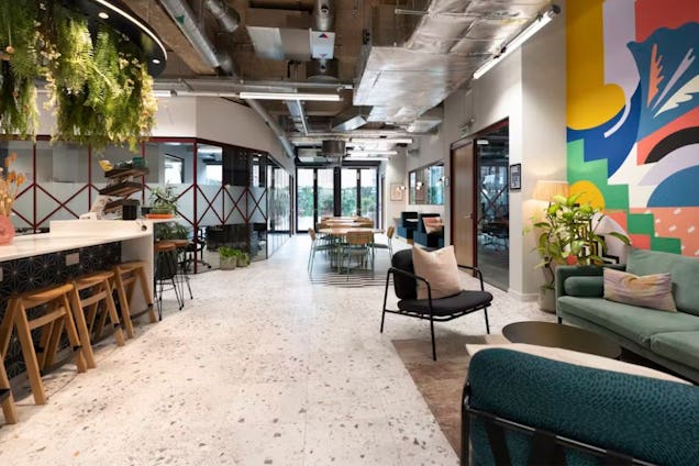 Runway East Aldgate East - Event Space