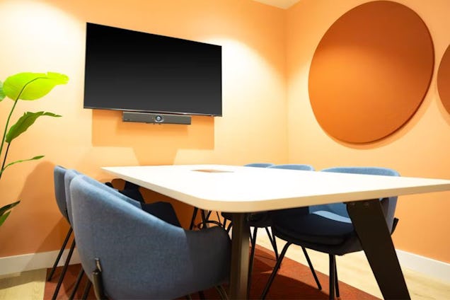 Runway East Birmingham - Boost Meeting Room