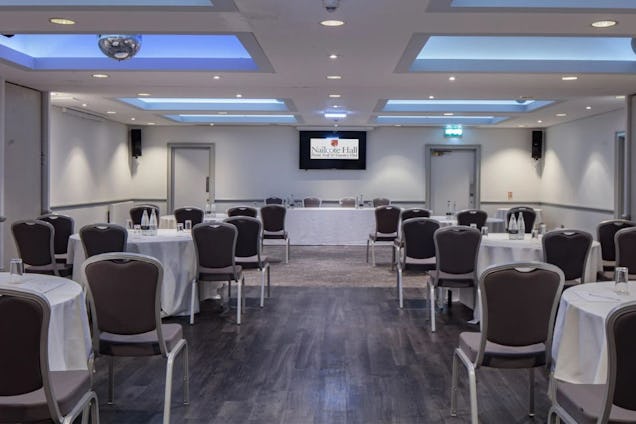 Nailcote Hall Meeting Room