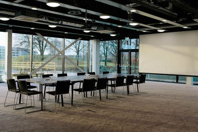 Village Hotels Solihull Meeting Room