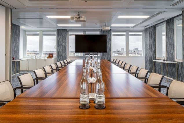 Landmark - Cavendish House Meeting Room