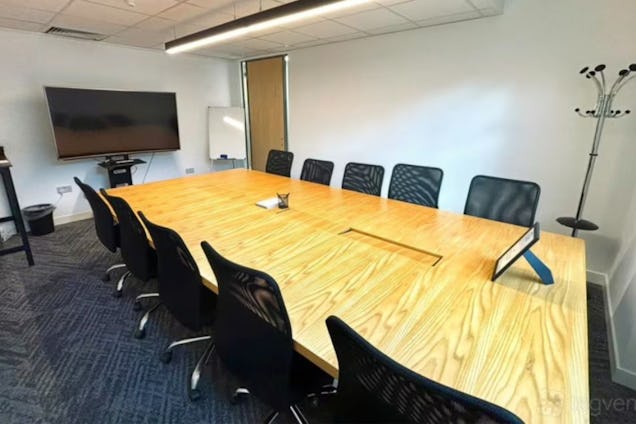 Our Space - Cavendish Square Meeting Room