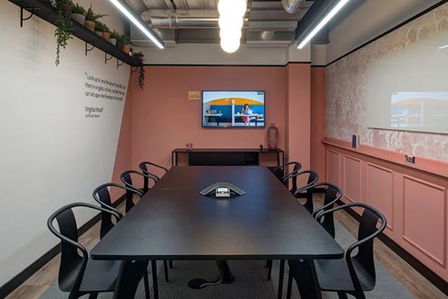 Work.Life Fitzrovia Meeting Room