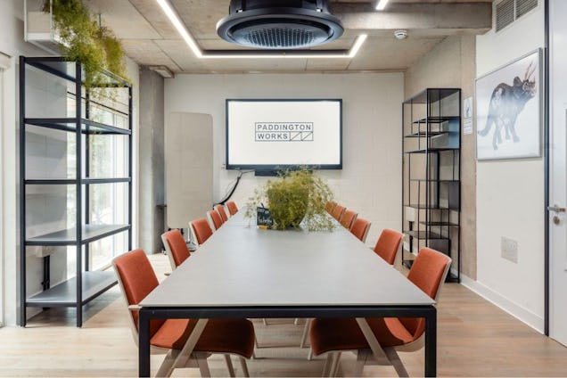 Paddington Works - Meeting Room
