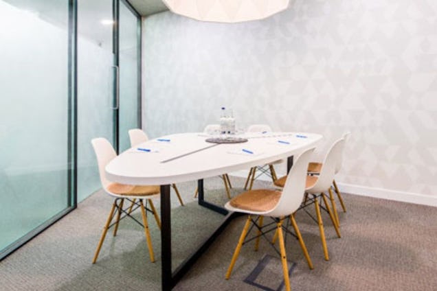 &Meetings - Paddington Meeting Room