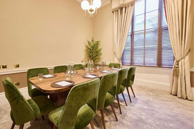 Roseate House - Meeting Room