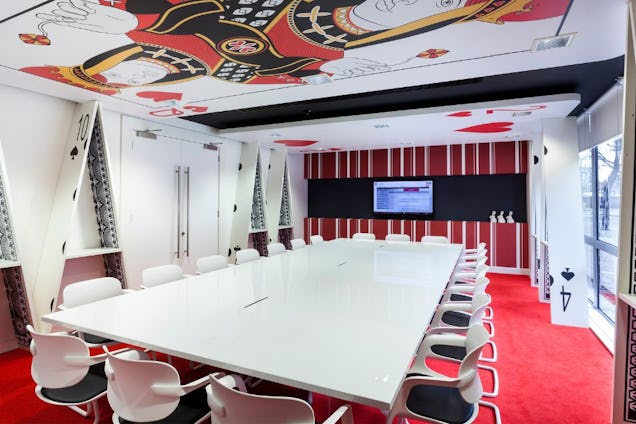 OSiT - Waterloo Meeting Room