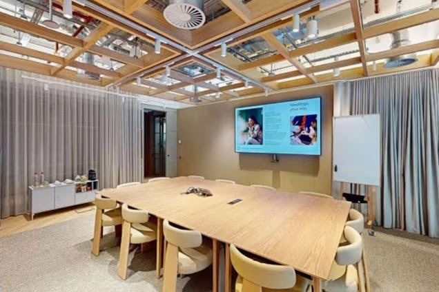 Fora - Blue Fin Building Meeting Room