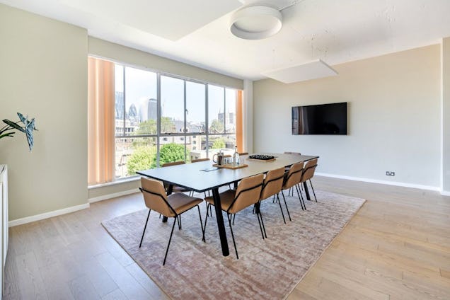 Menier Venues - Meeting Room