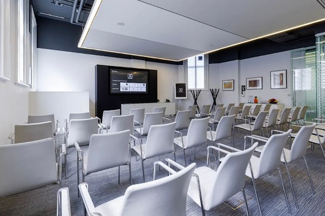 30 Euston Square Conference Room