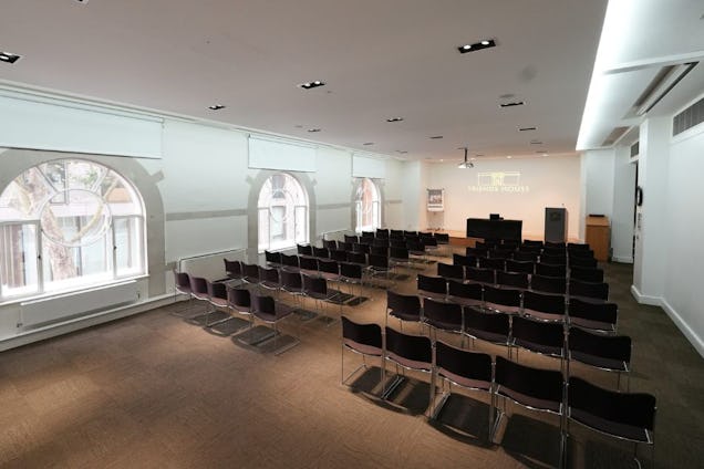 Friends House Meeting Room