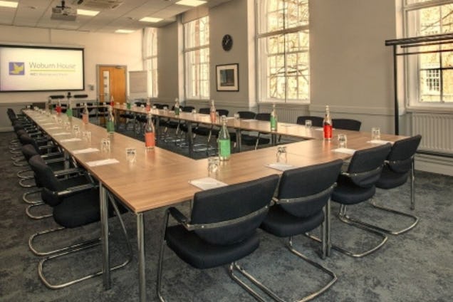Woburn House Conference Room
