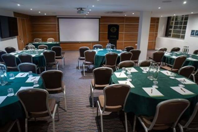 The Wesley Euston Conference Room