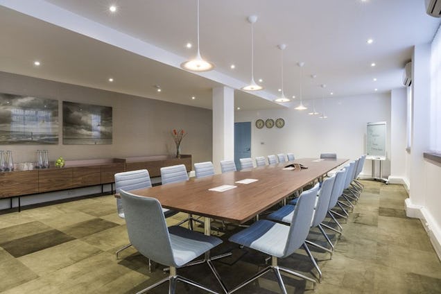 The Derby St Pancras Conference Room