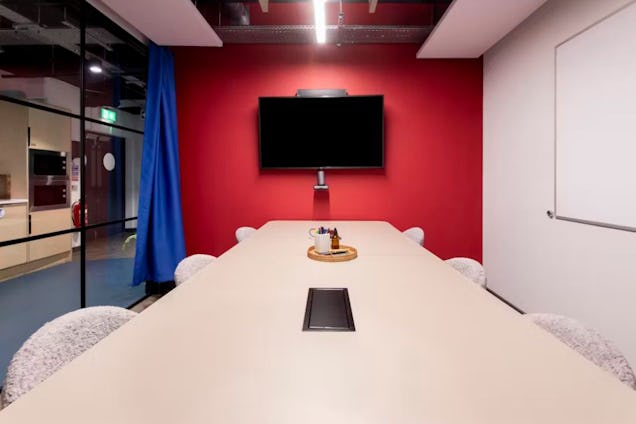 Runway East London Bridge - Mansell Meeting Room