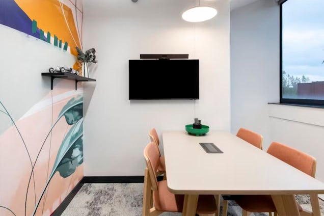 Runway East London Bridge - Kleinschmidt Meeting Room
