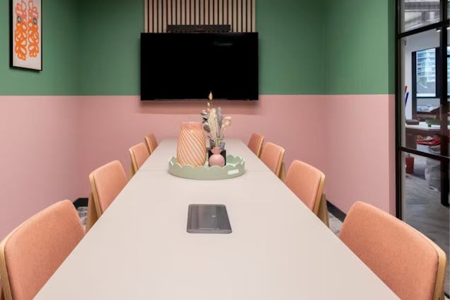 Runway East London Bridge - Muldowney Meeting Room