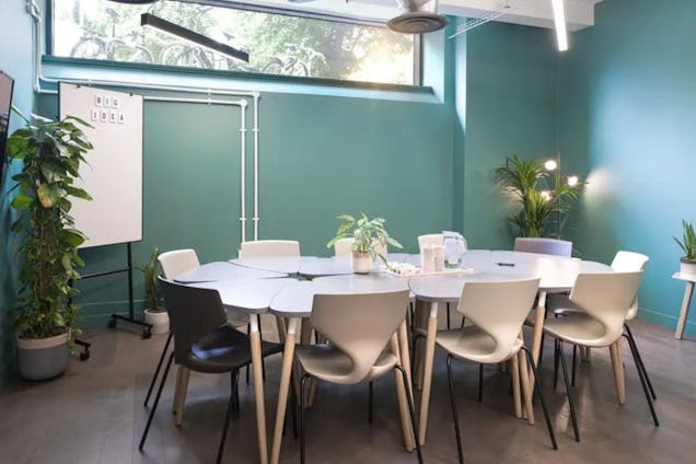 Uncommon Borough Meeting Room