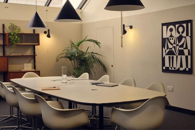 Fora Albert House Meeting Room