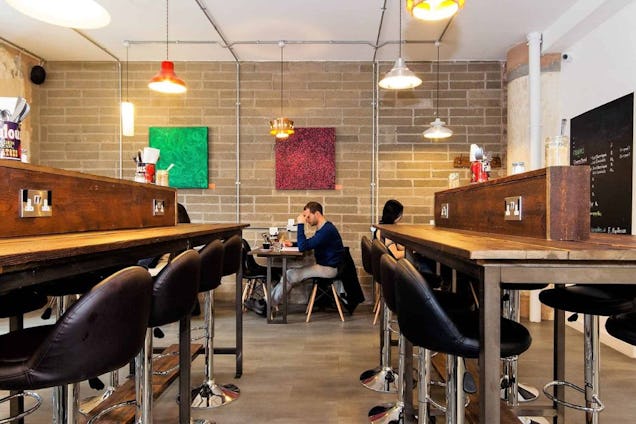 The Brew Eagle House, Shoreditch Coworking Space