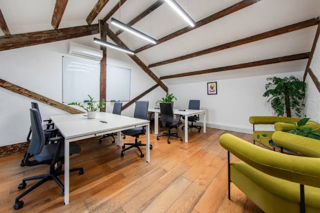 Canvas Offices, Old Street Office Space
