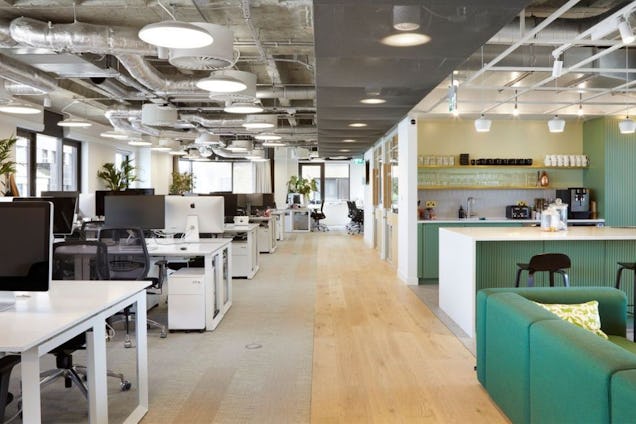 Fora Broadwick Street Office Space