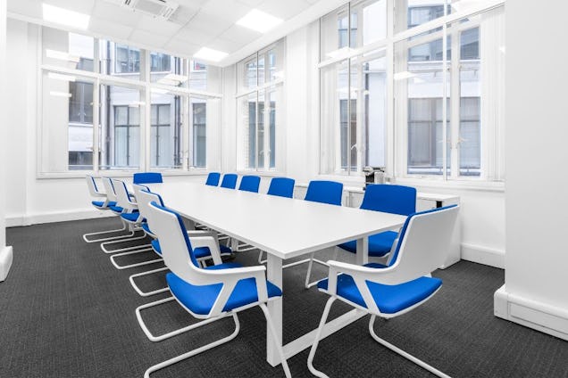 Regus, Charing Cross Meeting Room