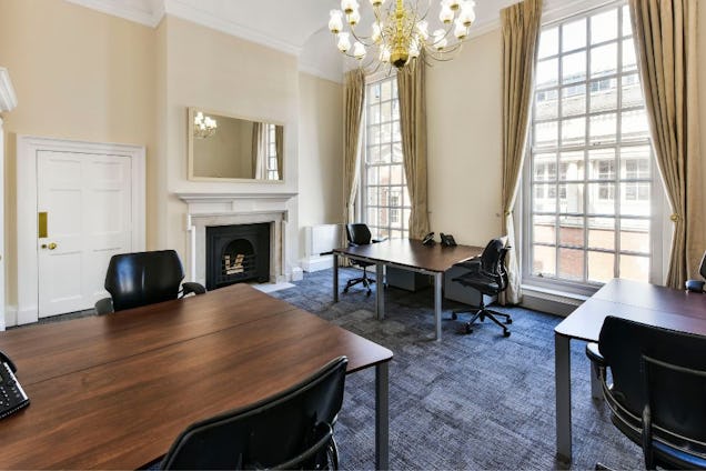 Argyll Hudson House Office Space