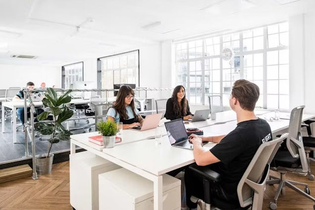 Runway East Soho Private Office