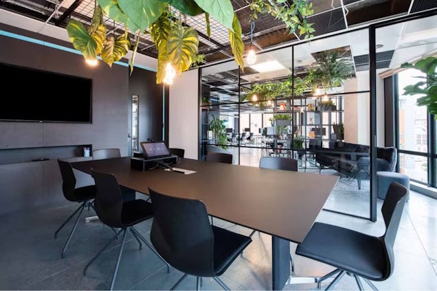 Runway East Bristol Bridge Meeting Room