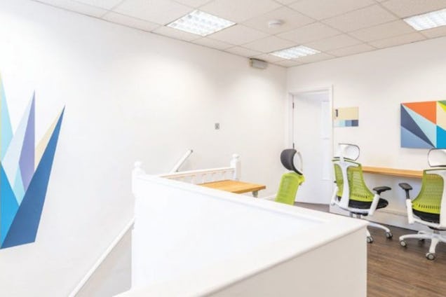 Bristol Office Hub Desks