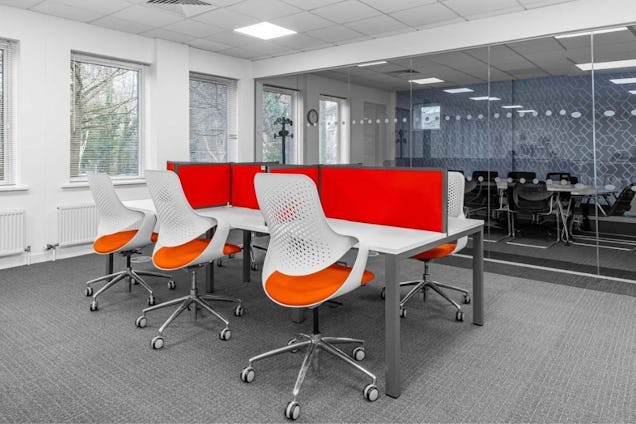 Regus - Almondsbury Business Park Coworking Space